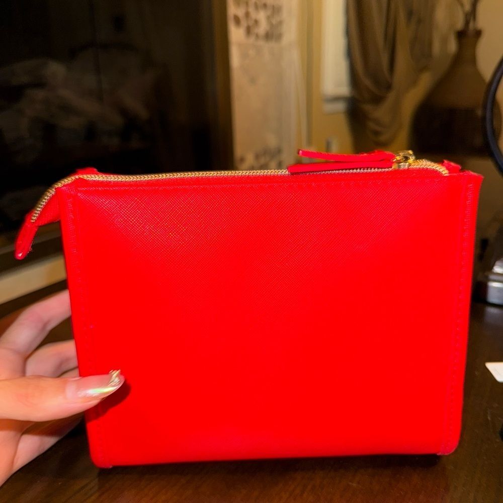 Kendra Scott Travel Pouch - red - Picture 7 of 12